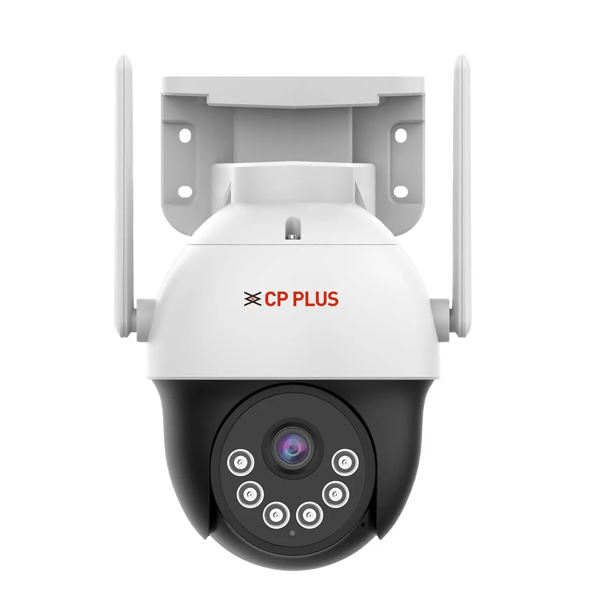CP-Plus 4G PT Camera 3MP Night Color with Two Way Talk (EZ-S35T) view 2
